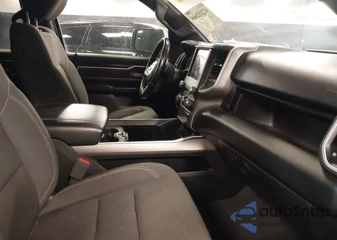 2020 Ram 1500 Big Horn 4X4 6'4 Box из США, поврежденный, VIN 1C6RRFBG4LN309253